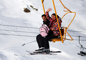 سی ان ان: چرا ایران می تواند مقصد آینده شما برای اسکی بازی باشد؟+ تصاویر