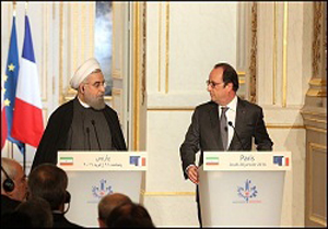 قرارداد همکاری خودروسازی ایران و فرانسه