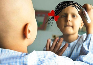 موج جهانی برای تحقق آرزوی کودکان سرطانی