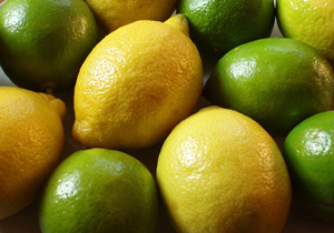 تلخ شدن کام مازندرانیها از قیمت لیمو ترش