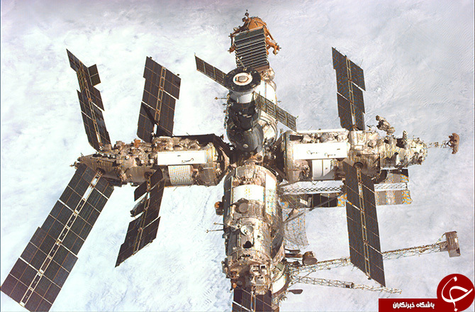 سی سال پیش نخستین ایستگاه مدارگرد به فضا پرتاب شد+ تصاویر