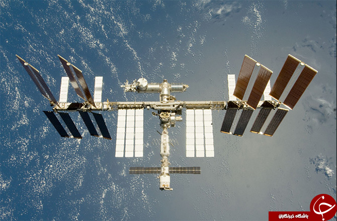 سی سال پیش نخستین ایستگاه مدارگرد به فضا پرتاب شد+ تصاویر