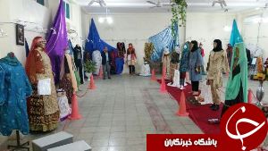 جشنواره مد و لباس ایرانی ـ اسلامی در اهواز