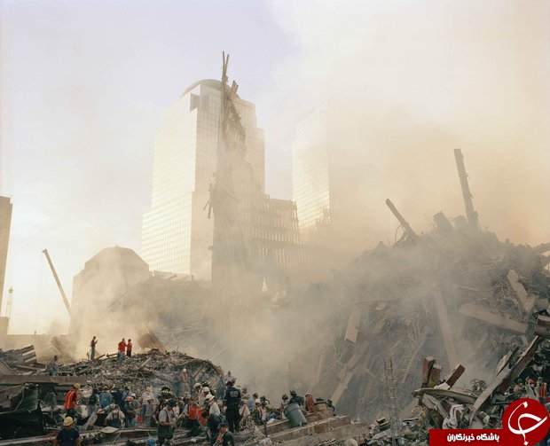 ارواحی که 11 سپتامبر از زمین برخاستند+ تصویر و فیلم