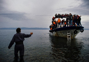 سازمان ملل: ورود بیش از 131 هزار مهاجر به اروپا از آغاز سال جاری میلادی