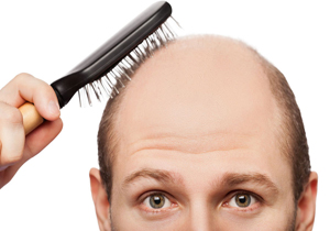 درمان ریزش مو با طب سنتی