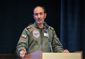 پایگاه یکم هوانیروز کرمانشاه نقشی محوری در امنیت منطقه غرب کشور