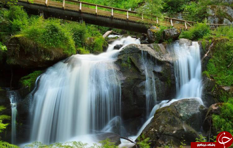 با مشهورترین و زیباترین آبشارهای جهان آشنا شوید + تصاویر