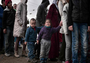 یونان برای کنترل سیل پناهجویان نیازمند حمایت است