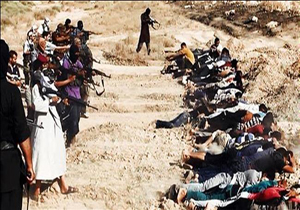 داعش نیروهای مغربی خود را اعدام کرد