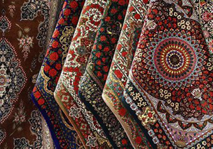 جشنواره فروش فرش دستباف در شهرکرد