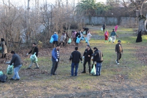 پاکسازی محیط زیست 3 شهرستان گیلان