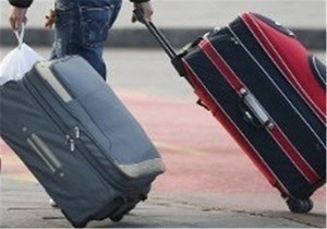 کاهش وزن صادرات چمدانی در استان اردبیل