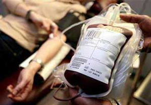 اهدای خون در قالب طرح ستاد نوروزی