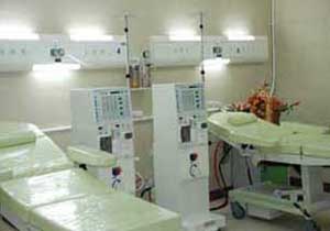 افزایش تخت های ویژه بیمارستان های دانشگاه علوم پزشکی
