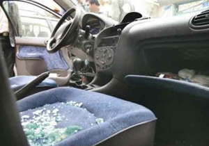 كشف 36 فقره سرقت داخل خودرو در "غرب اصفهان"