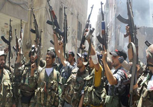 وحشتِ داعش از پیشروی گسترده ارتش سوریه