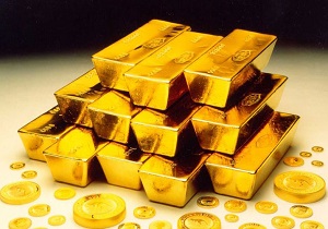 روند نزولی قیمت طلا و سکه / اونس جهانی در انتظار کاهش قیمت