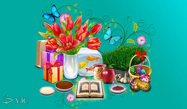 پیامک‌های تبریک عید نوروز ۹۵