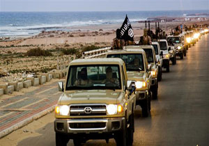 سرکرده داعش در لیبی: ایتالیا را فتح می کنیم!