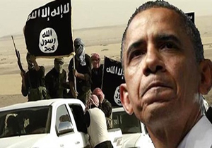 ویدئوی جدید داعش: اوباما و جان کری مرتد هستند+تصاویر