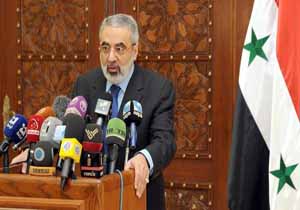 وزیر سوری: اگر از نظر عربستان، حزب‌الله گروهی تروریستی است، پس حتما داعش و النصره گروه‌های مقاومتند