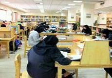 ایجاد مرکز مطالعات تعطیلات نوروزی در 4 آموزشگاه شهرستان بافق