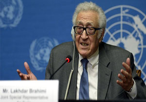 اخضر ابراهیمی: اشتباه غرب بحران سوریه را طولانی کرد
