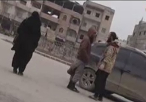 داعشی‌ها از نگاه دوربین مخفی زنان رقه + فیلم