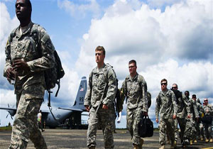 بازجویی از 14 افسر نیروی هوایی آمریکا به اتهام مصرف مواد مخدر