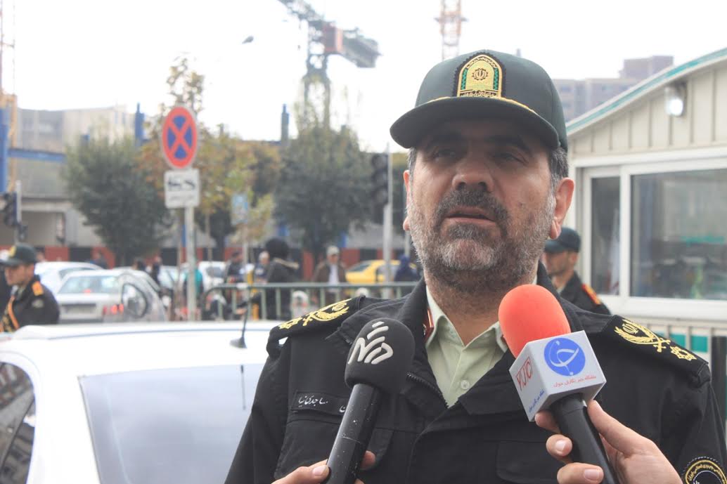 پلیس پایتخت به صورت 100 درصدی آماده تامین امنیت انتخابات است
