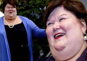 چاق‌ترین وزیر بهداشت جهان، کمپین مبارزه با چاقی راه انداخت