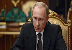 پوتین: انتخابات روسیه زیر سایه حملات تروریستی