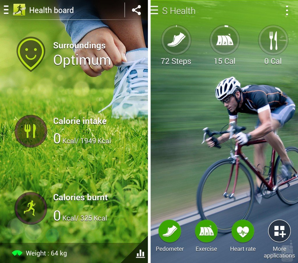 اپلیکیشن S Health برای تمامی گوشی‌های اندرویدی منتشر شد