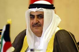 سعود الفیصل در برهه هایی نقش وزیر خارجه بحرین را هم ایفا می کرد