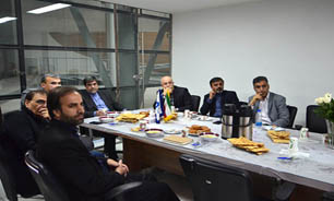 وزیر فرهنگ و ارشاد اسلامی از مجموعه صبا بازدید کرد