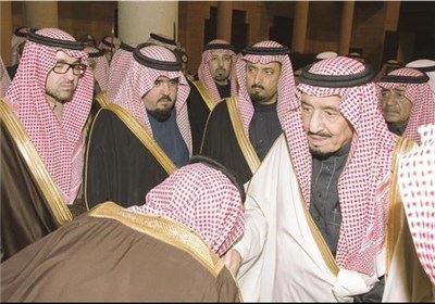 برکناری رئيس تشريفات دربار عربستان