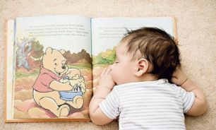 خواندن قصه های شبانه برای پرورش مغز کودک مفید است