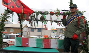 شهر پرند میزبان لاله های گمنام
