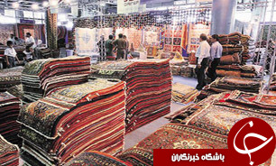 ثبات قیمت فرش ماشینی در بازار/ بسترسازی برای افزایش صادرات فرش ماشینی