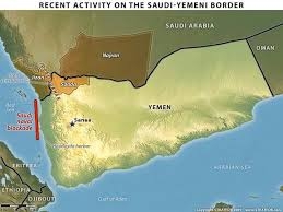 عربستان خواستار خروج غيرنظاميان يمنی از صعده و مران شد