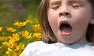 سطح پایین ویتامین D در کودکان  موجب آلرژی می‌شود