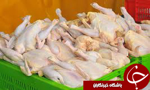 سالانه حدود 2 ميليون تن گوشت مرغ در کشور توليد مي شود
