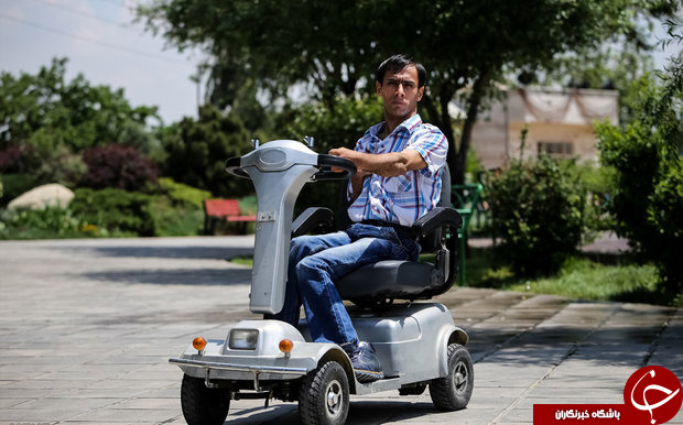 معلول ایرانی که ۱۳۰ اختراع دارد