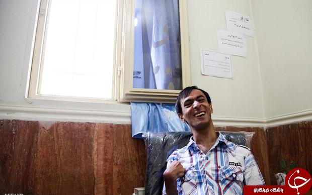 معلول ایرانی که ۱۳۰ اختراع دارد