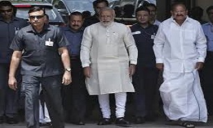 نخست وزیر هند به کره جنوبی سفر کرد