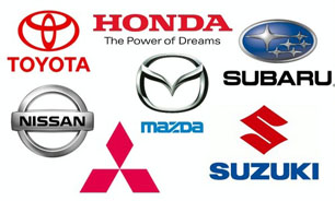 سلطه ژاپنی ها بر بازار جهانی خودرو/ تویوتا باز هم رقبای آلمانی و آمریکایی را کنار زد