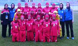 تیم ملی زیر 14 سال دختران به مصاف بنگلادش می‌رود
