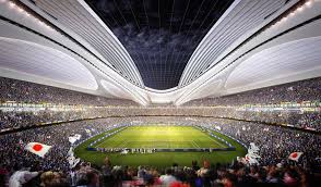 ساخت استادیوم‌های ضد زلزله برای رقابت‌های المپیک