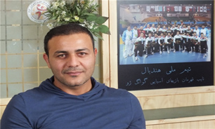 مسئول استعدادیابی فدراسیون هندبال اسماعیلاجیچ به ایران می‌‌آید
